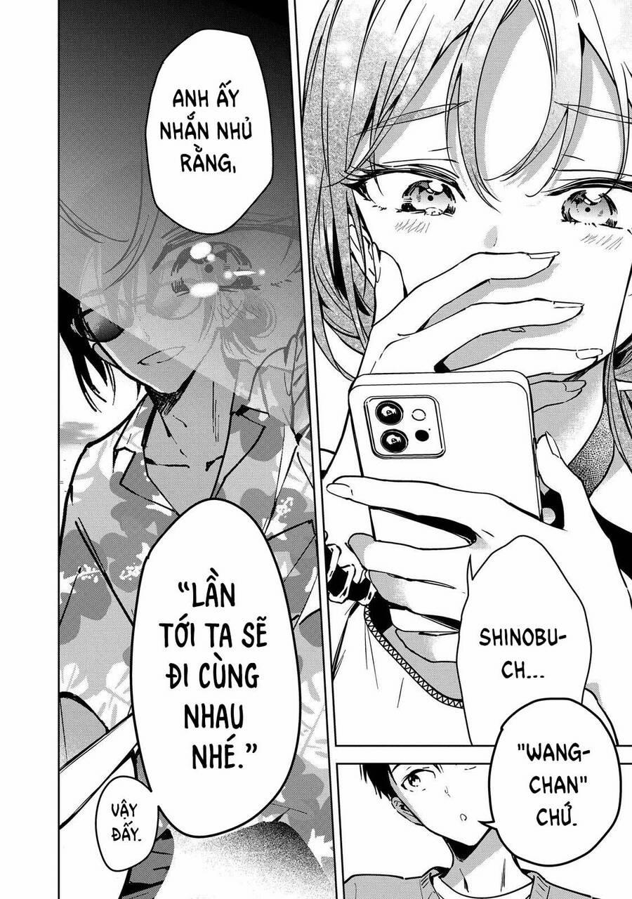 Masamune-Kun No Revenge: Engagement 10 trang 19