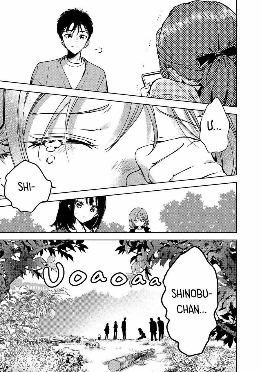 Masamune-Kun No Revenge: Engagement 10 trang 20