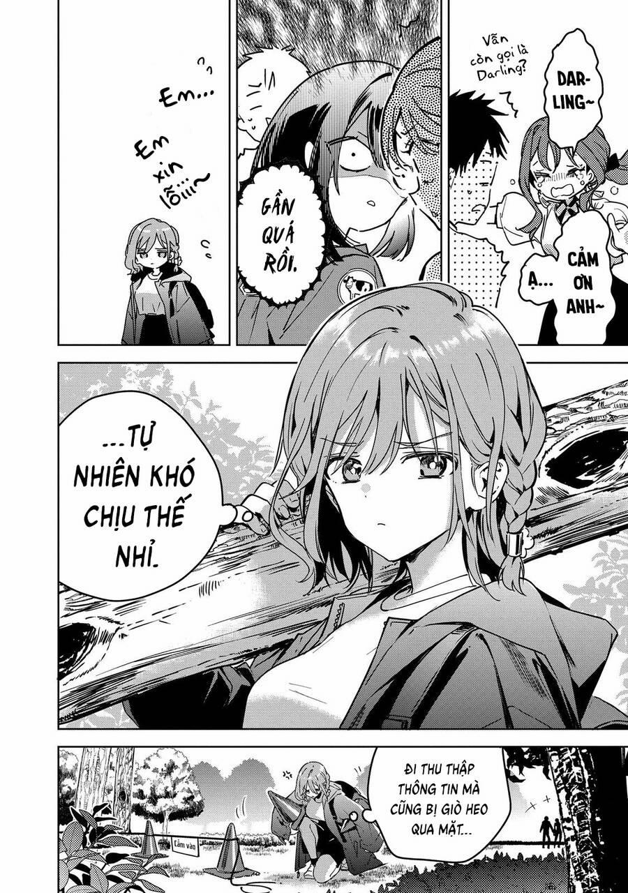 Masamune-Kun No Revenge: Engagement 10 trang 21