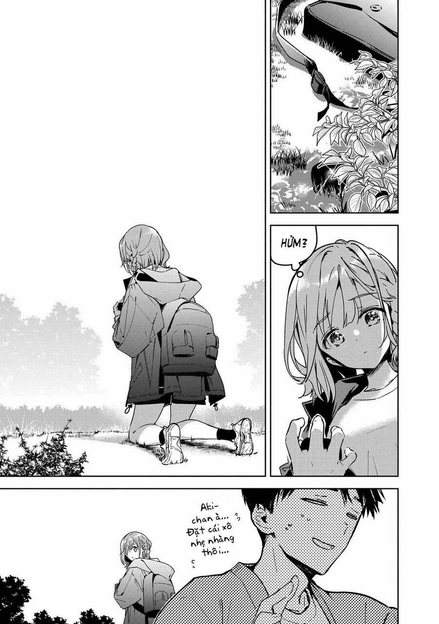 Masamune-Kun No Revenge: Engagement 10 trang 22