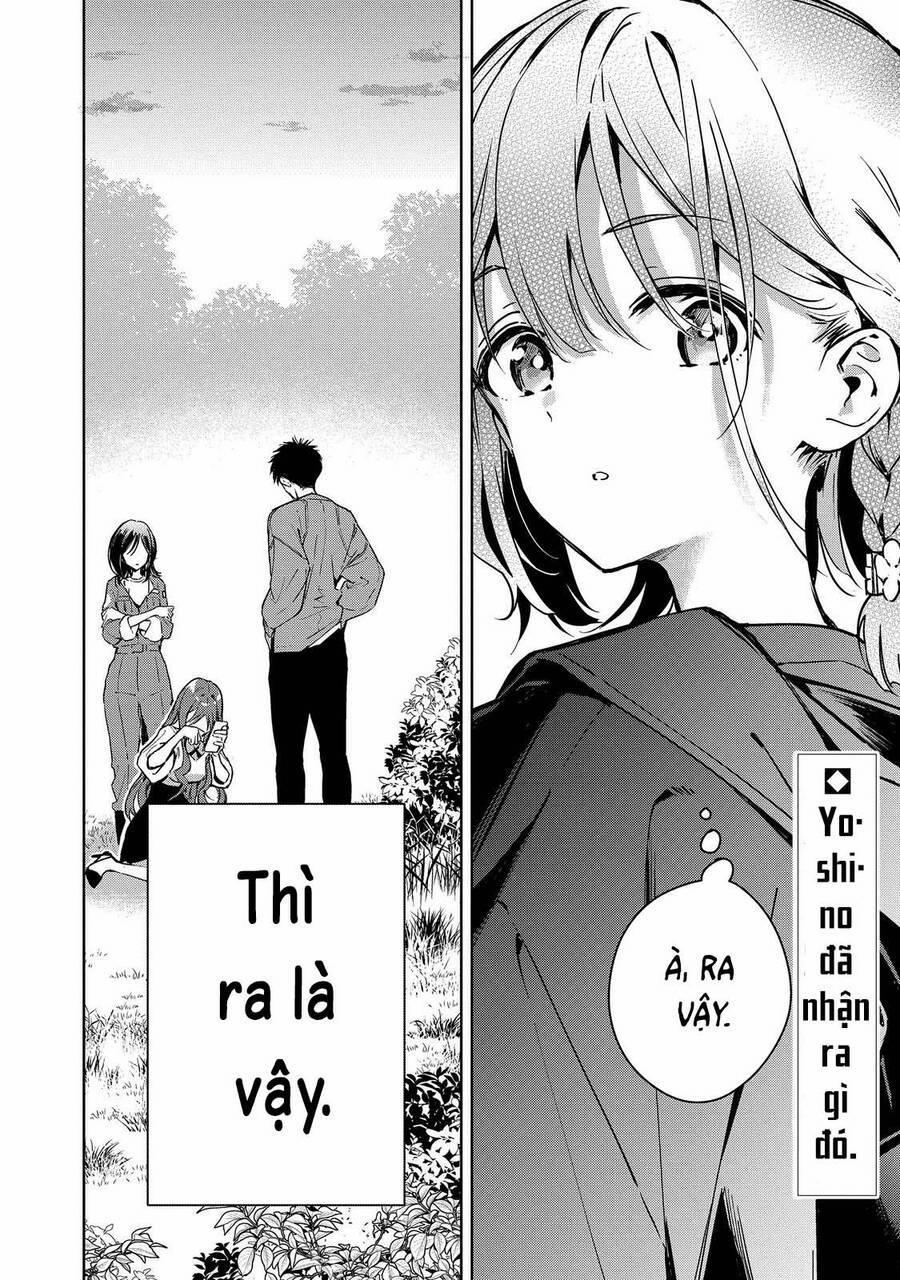 Masamune-Kun No Revenge: Engagement 10 trang 23