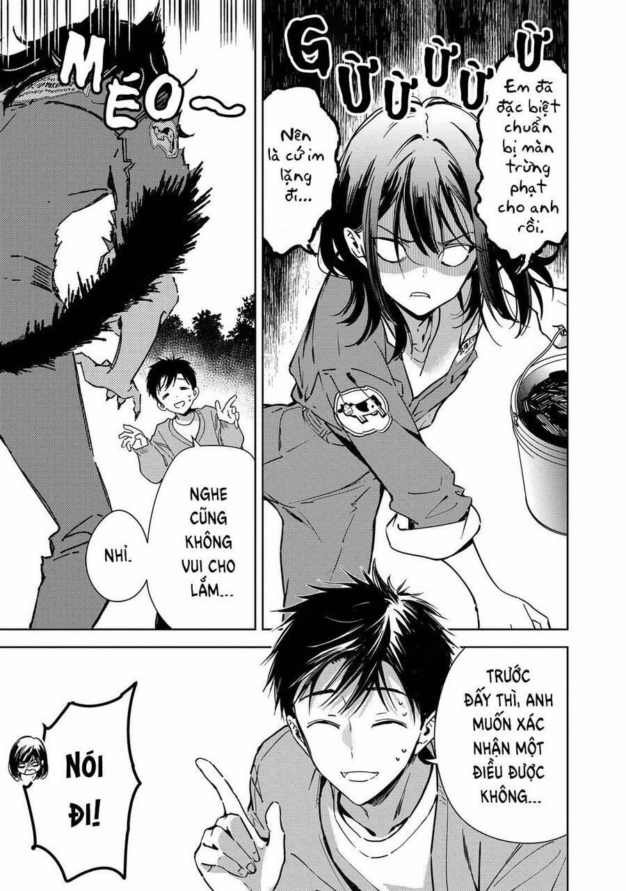 Masamune-Kun No Revenge: Engagement 10 trang 6