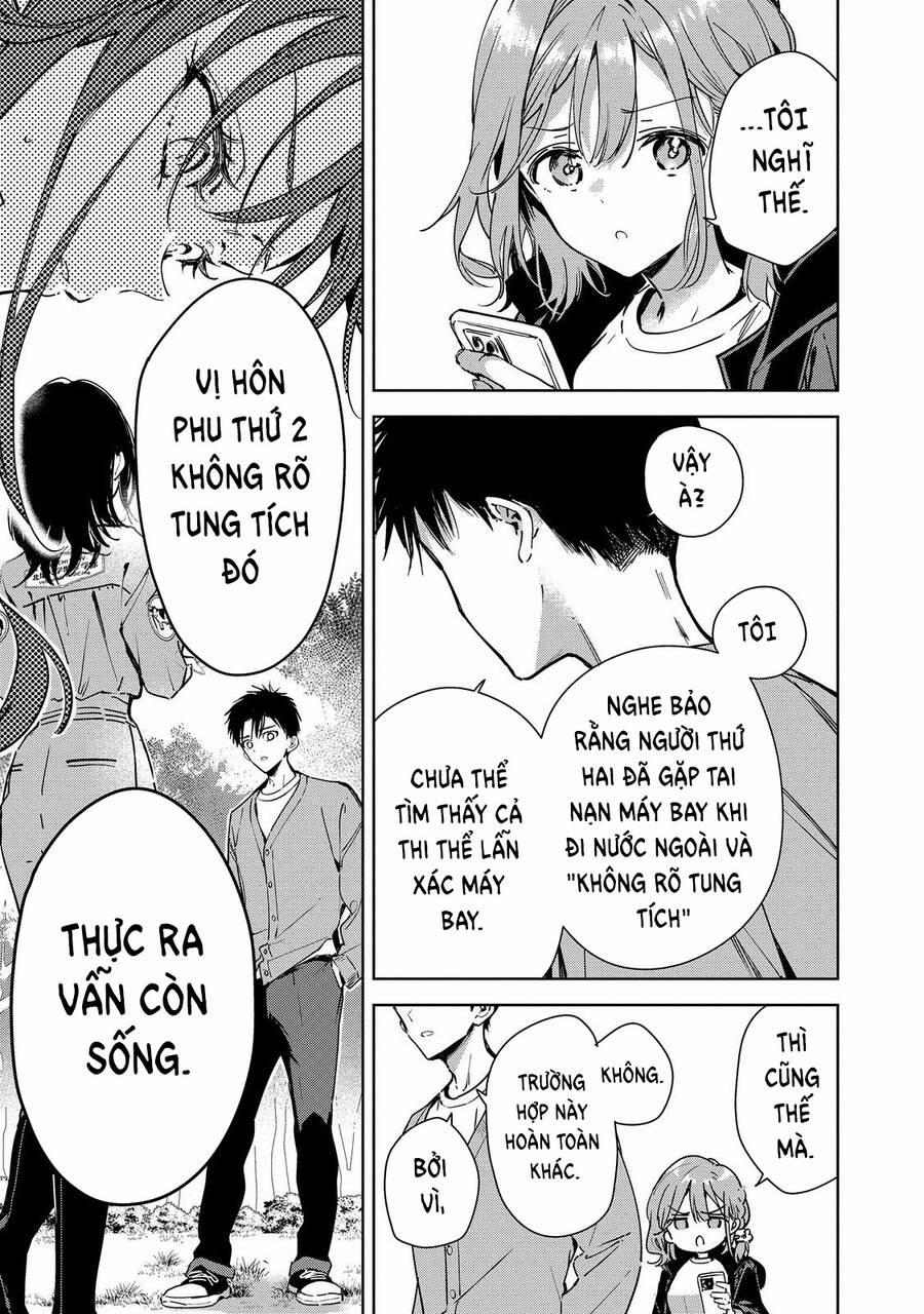 Masamune-Kun No Revenge: Engagement 10 trang 8