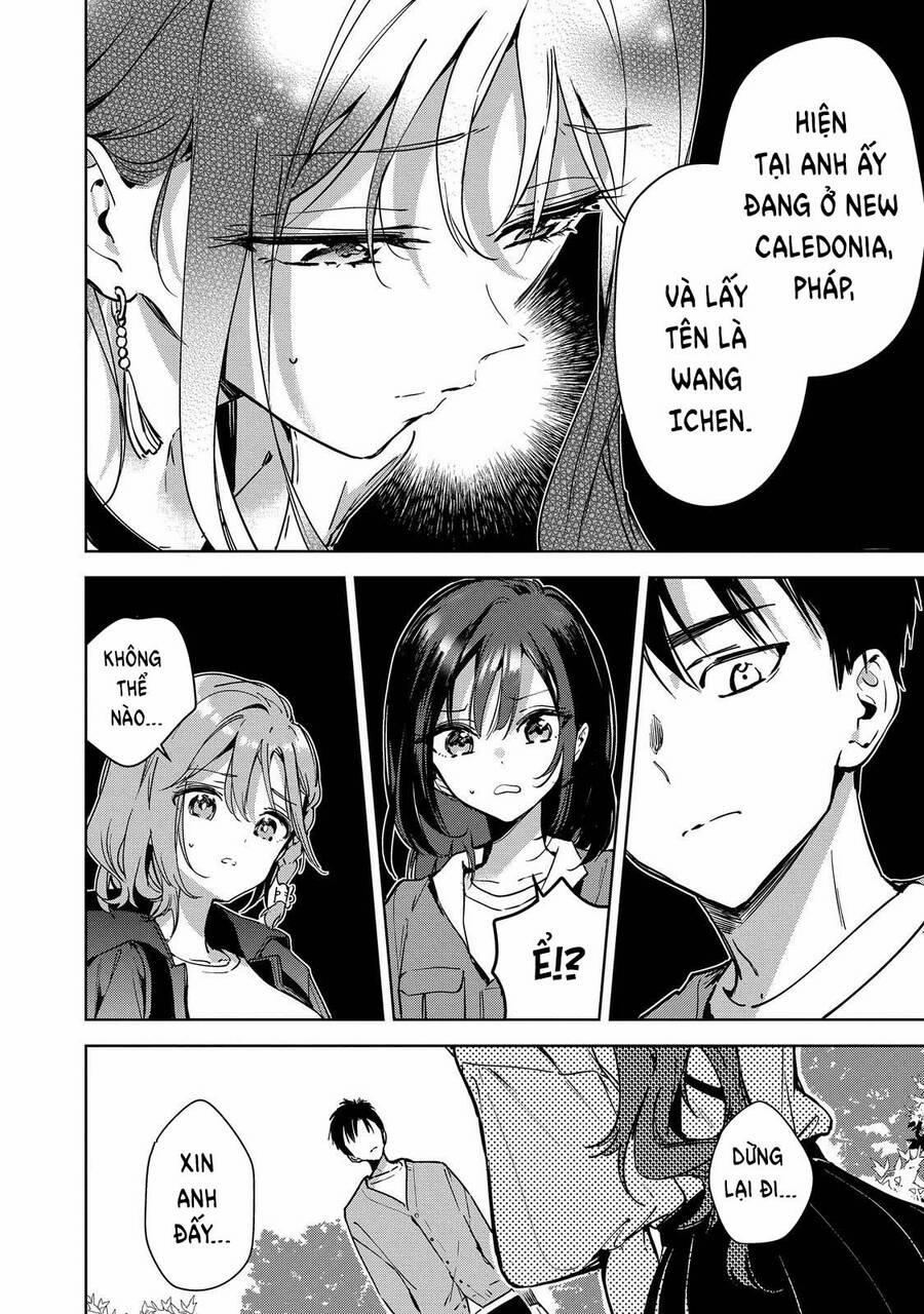 Masamune-Kun No Revenge: Engagement 10 trang 9