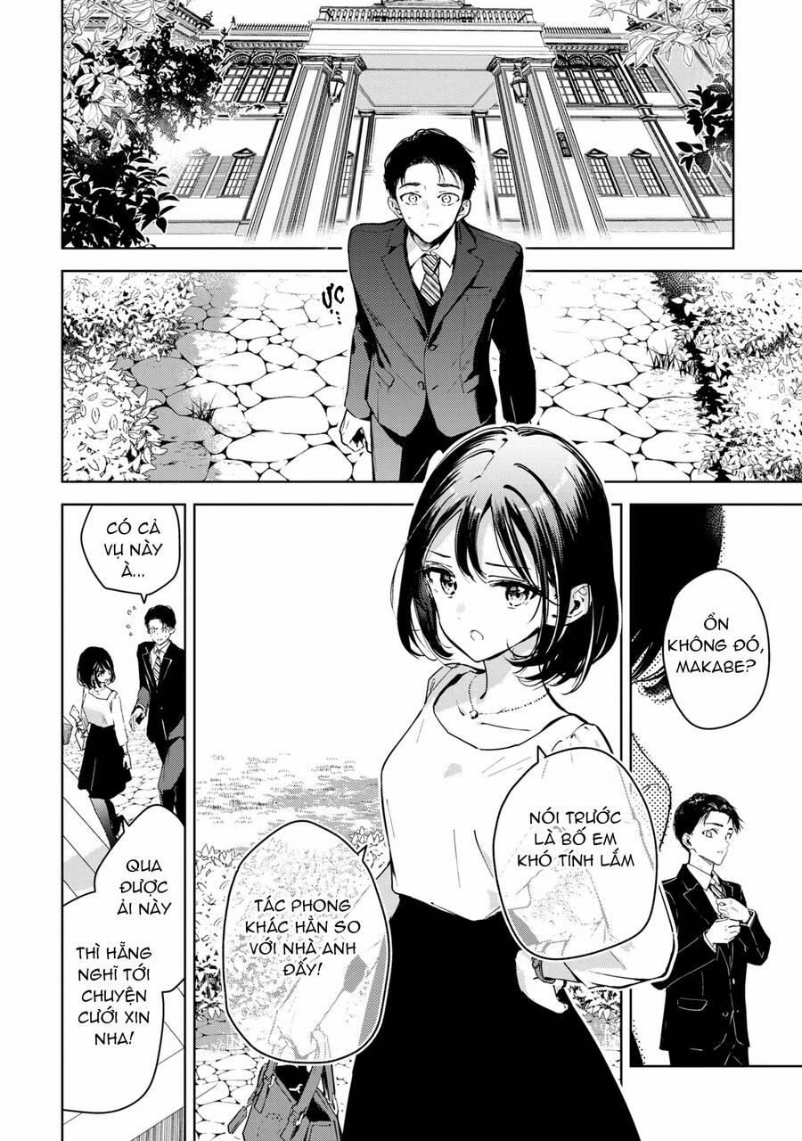 Masamune-Kun No Revenge: Engagement 11.5 trang 2