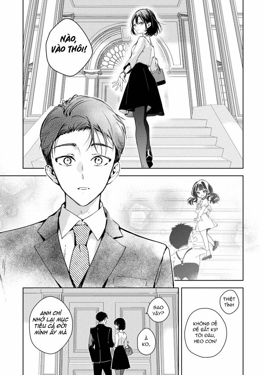 Masamune-Kun No Revenge: Engagement 11.5 trang 3