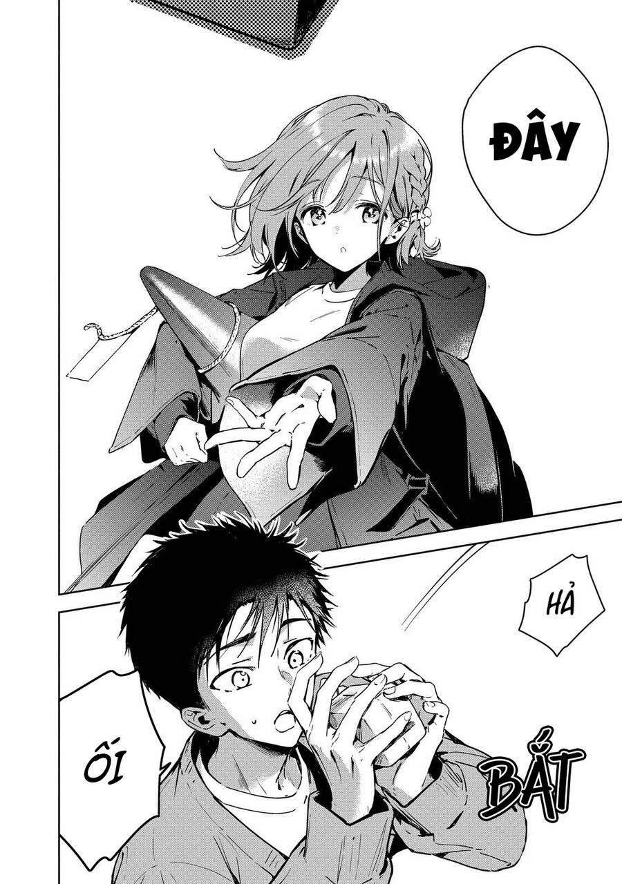 Masamune-Kun No Revenge: Engagement 11 trang 10