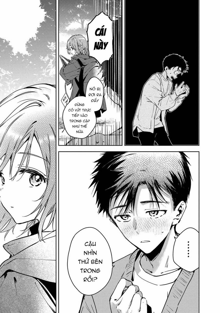 Masamune-Kun No Revenge: Engagement 11 trang 11