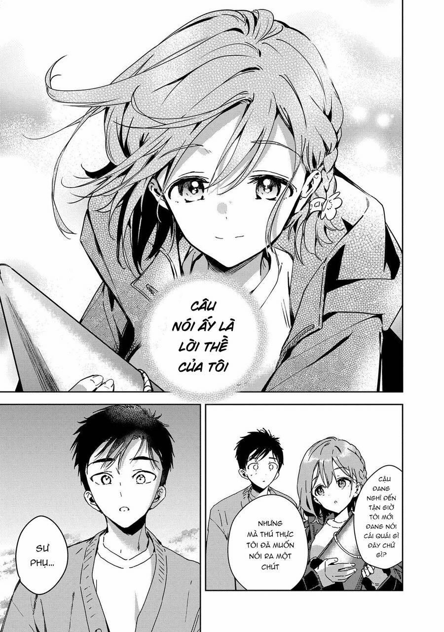 Masamune-Kun No Revenge: Engagement 11 trang 13