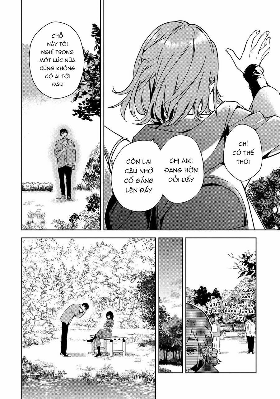 Masamune-Kun No Revenge: Engagement 11 trang 14