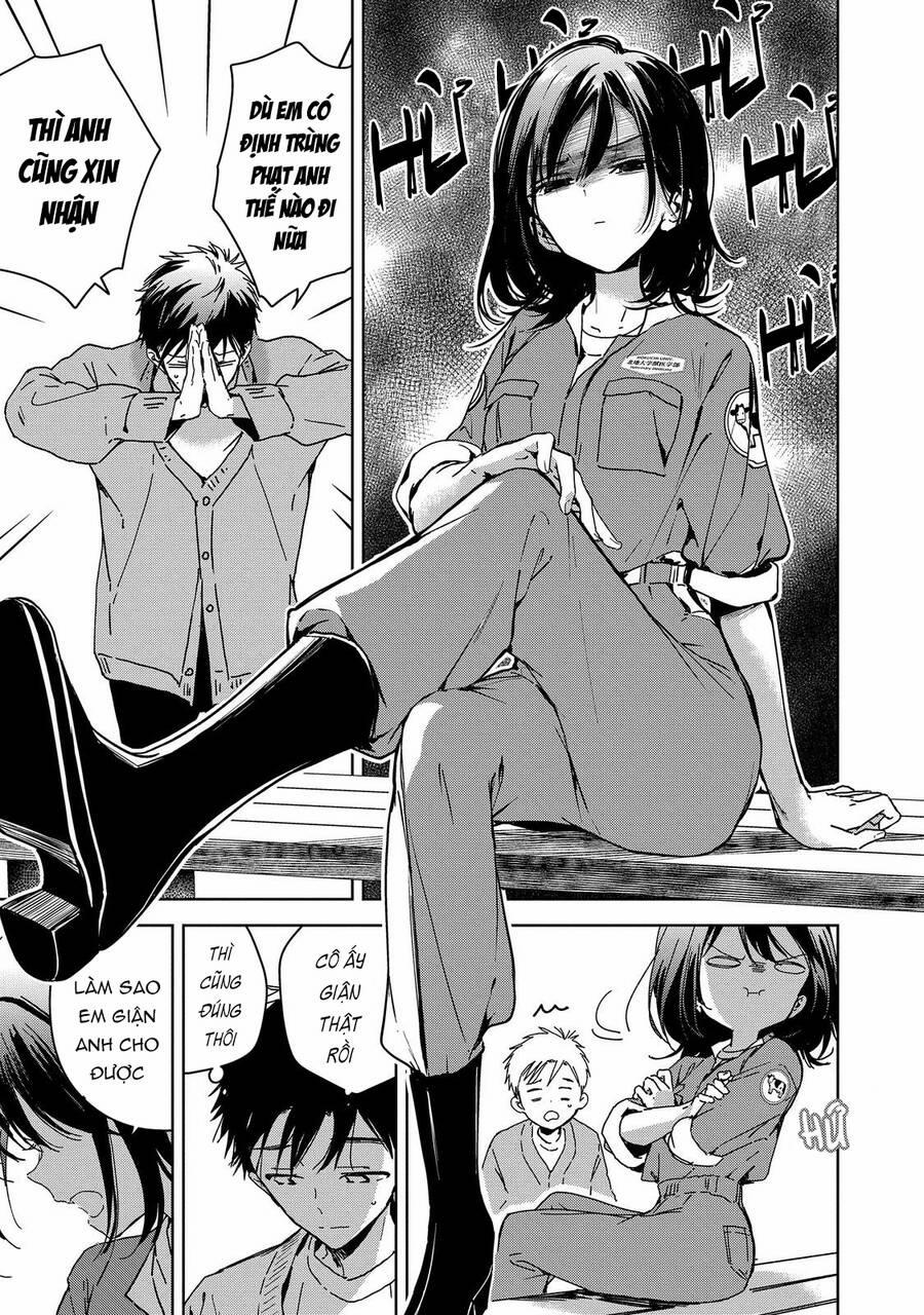 Masamune-Kun No Revenge: Engagement 11 trang 15