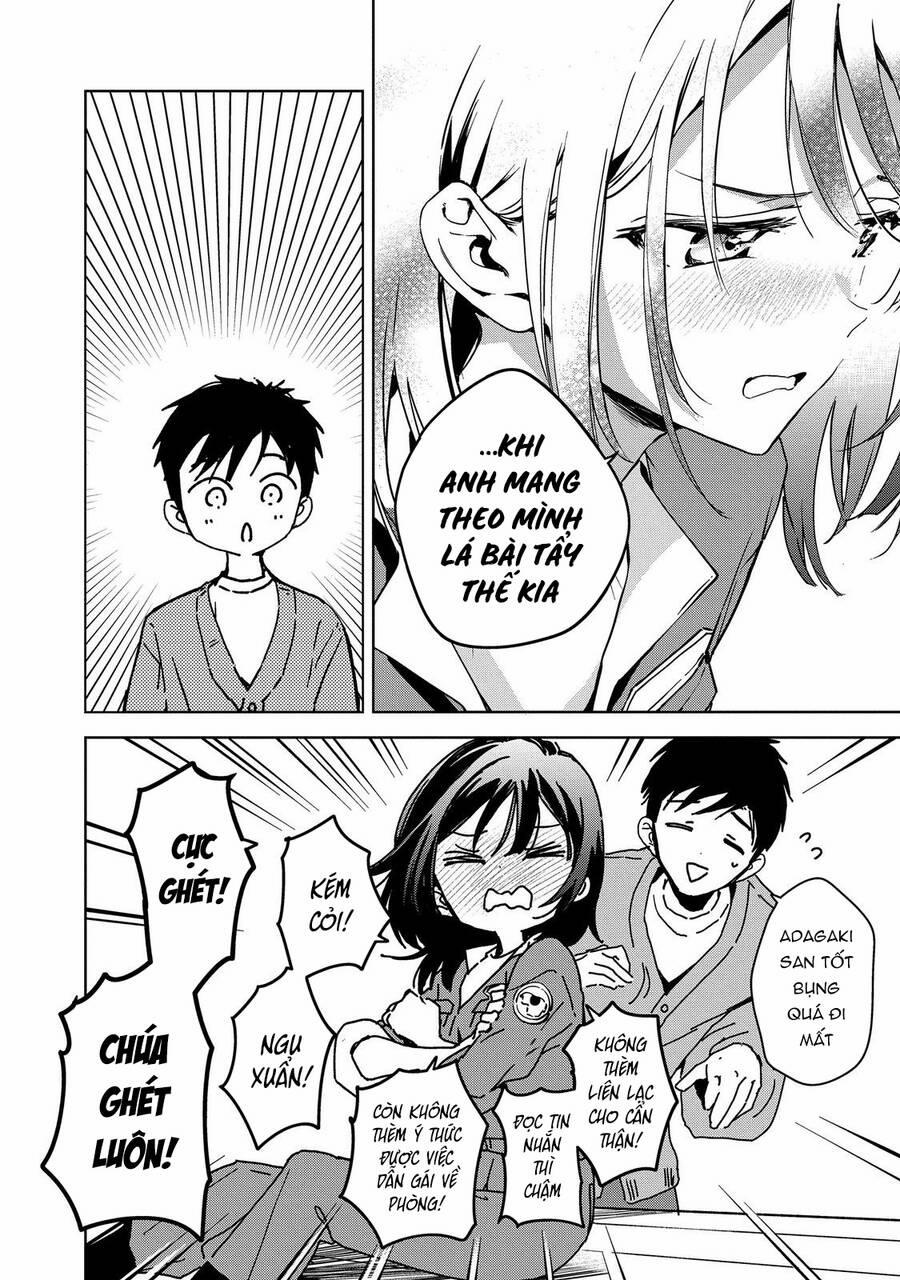 Masamune-Kun No Revenge: Engagement 11 trang 16