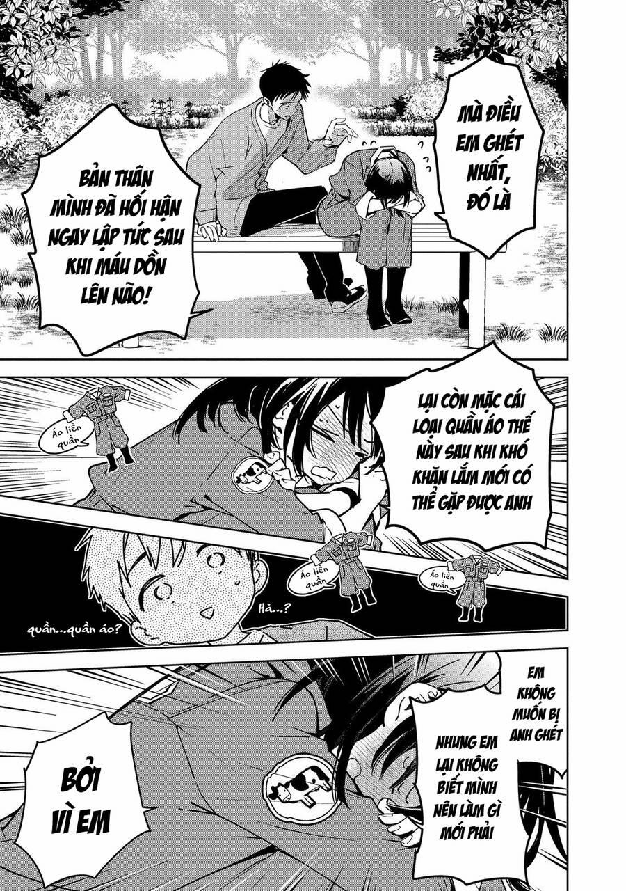 Masamune-Kun No Revenge: Engagement 11 trang 17