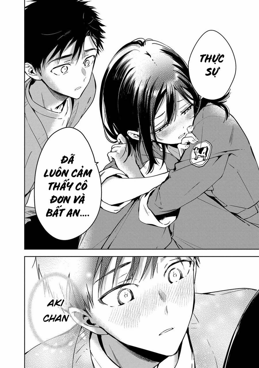 Masamune-Kun No Revenge: Engagement 11 trang 18