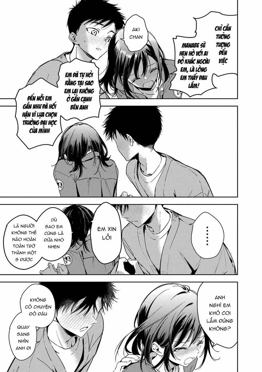 Masamune-Kun No Revenge: Engagement 11 trang 19