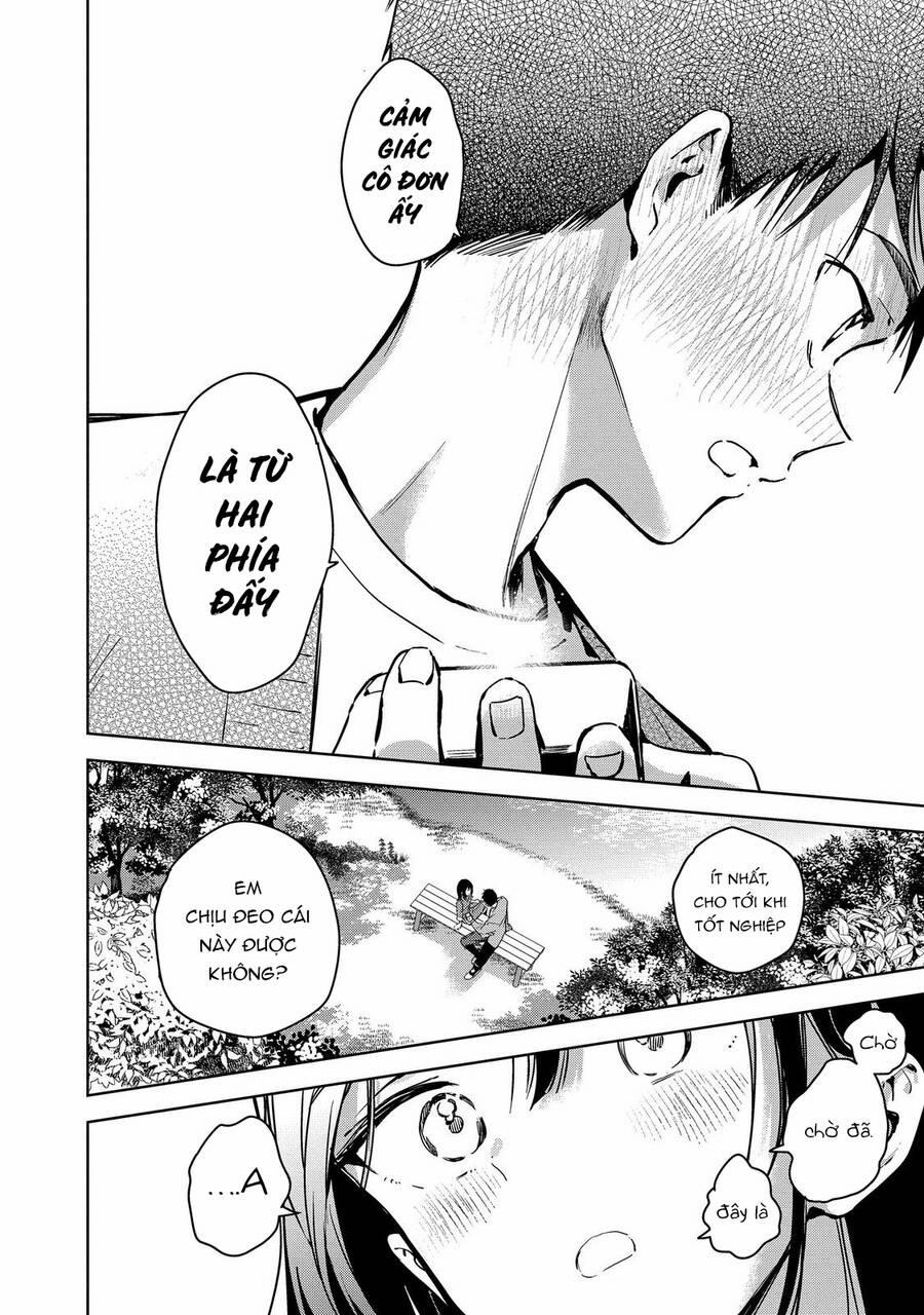 Masamune-Kun No Revenge: Engagement 11 trang 22