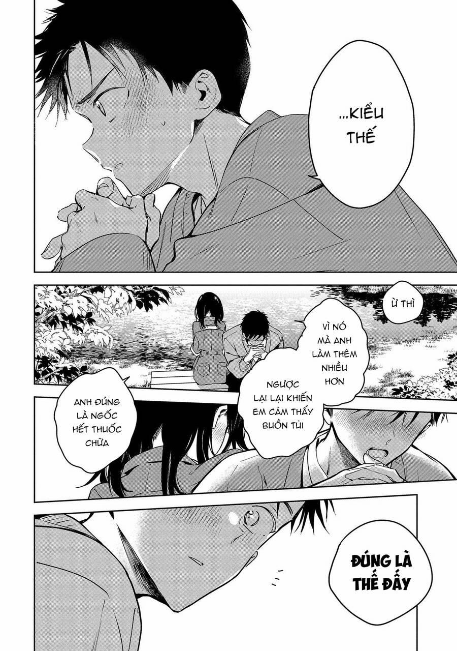 Masamune-Kun No Revenge: Engagement 11 trang 24