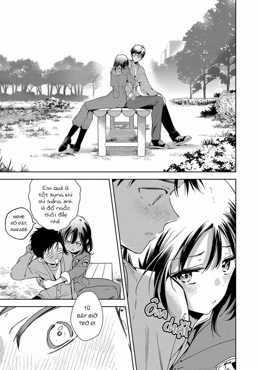 Masamune-Kun No Revenge: Engagement 11 trang 25