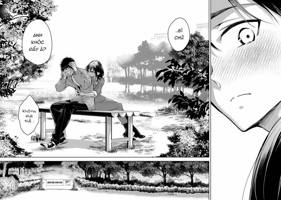 Masamune-Kun No Revenge: Engagement 11 trang 27