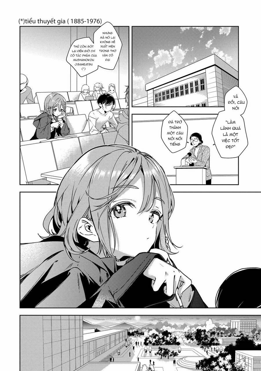 Masamune-Kun No Revenge: Engagement 11 trang 28