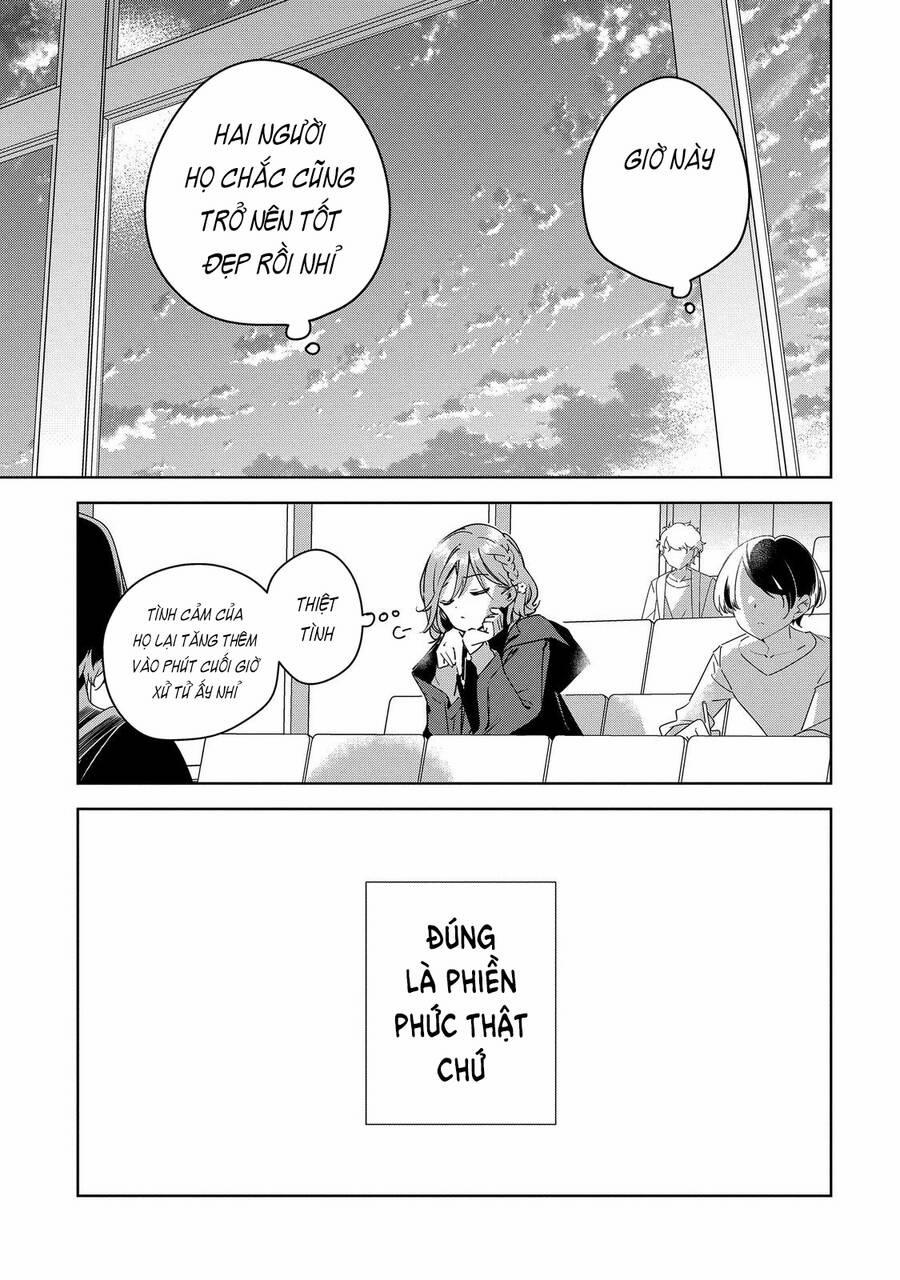 Masamune-Kun No Revenge: Engagement 11 trang 29