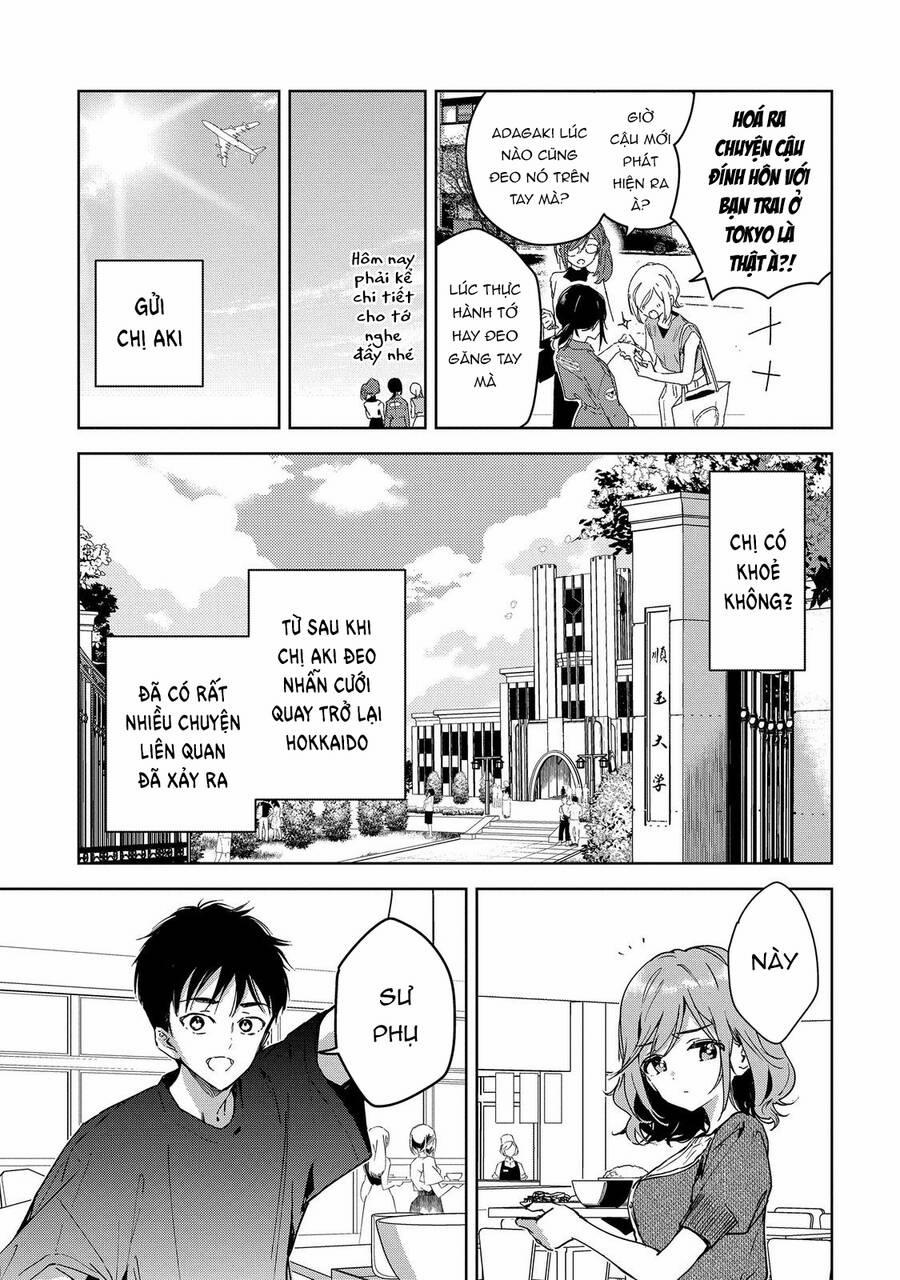 Masamune-Kun No Revenge: Engagement 11 trang 31