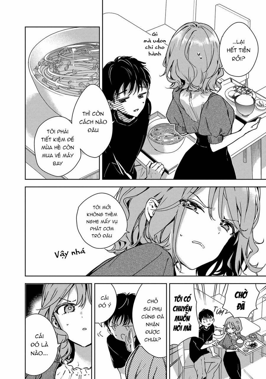 Masamune-Kun No Revenge: Engagement 11 trang 32