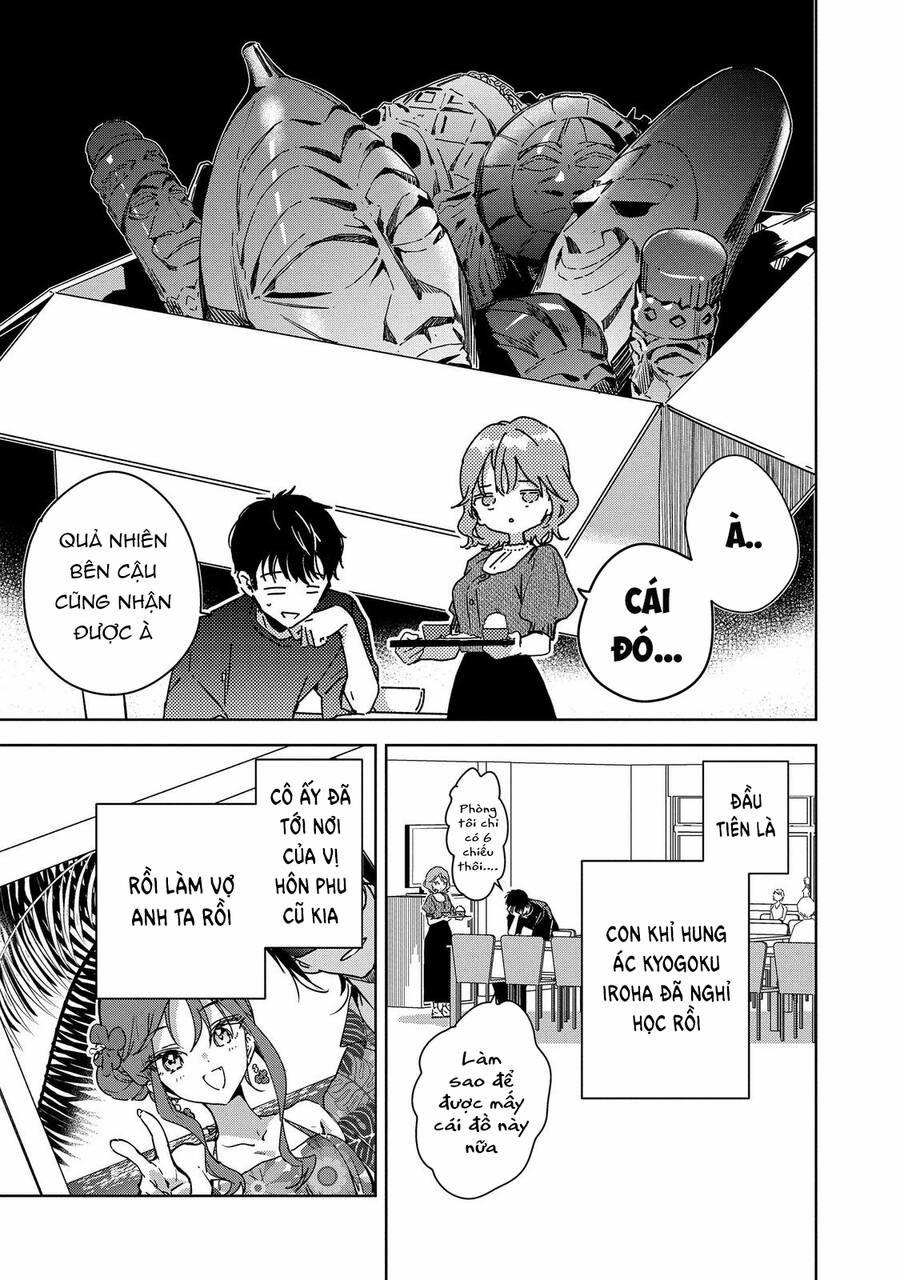 Masamune-Kun No Revenge: Engagement 11 trang 33