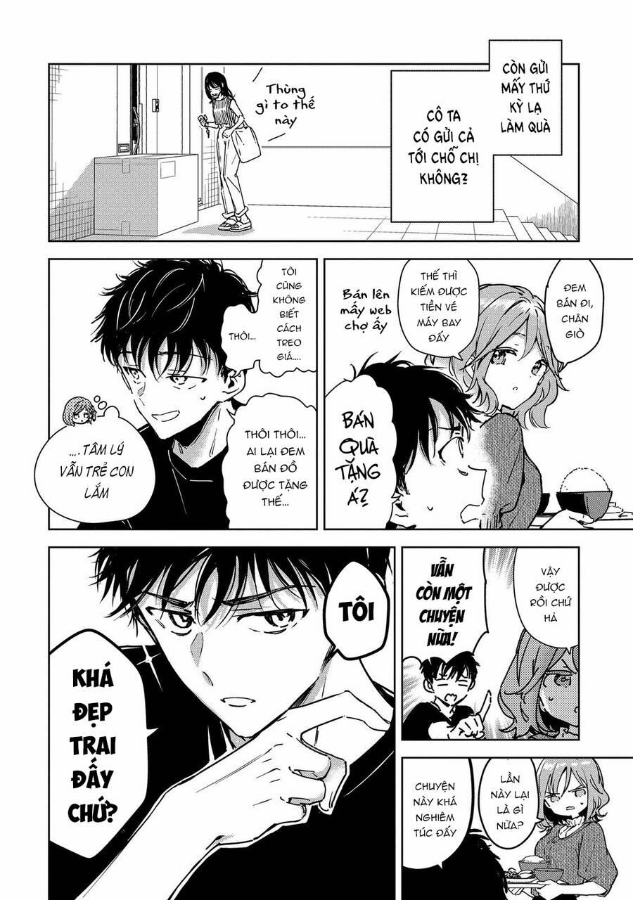 Masamune-Kun No Revenge: Engagement 11 trang 34