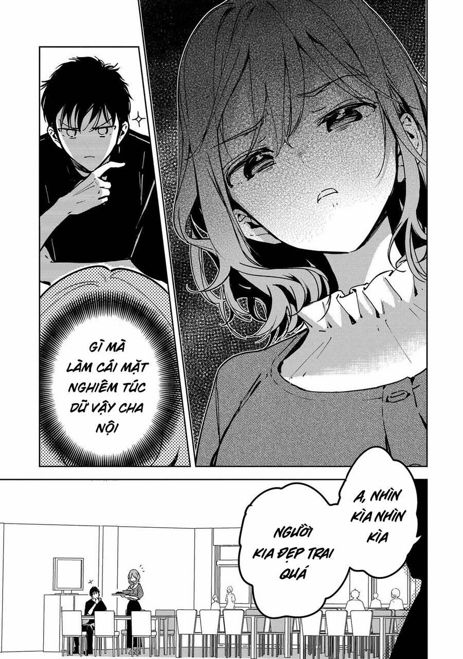 Masamune-Kun No Revenge: Engagement 11 trang 35