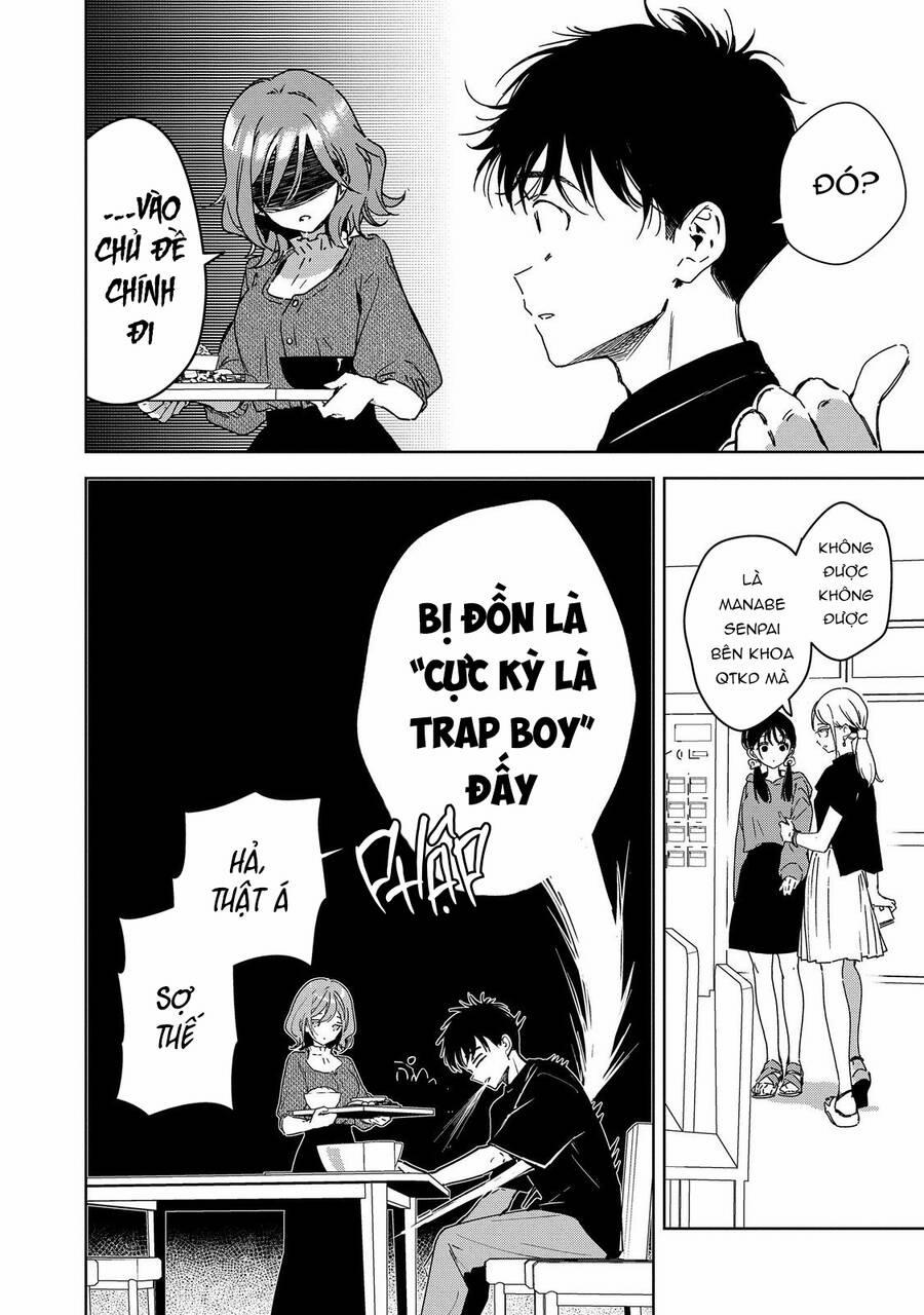 Masamune-Kun No Revenge: Engagement 11 trang 36