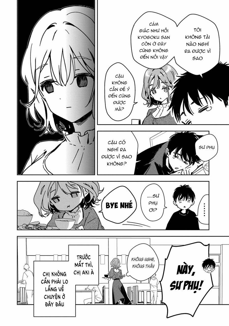 Masamune-Kun No Revenge: Engagement 11 trang 38