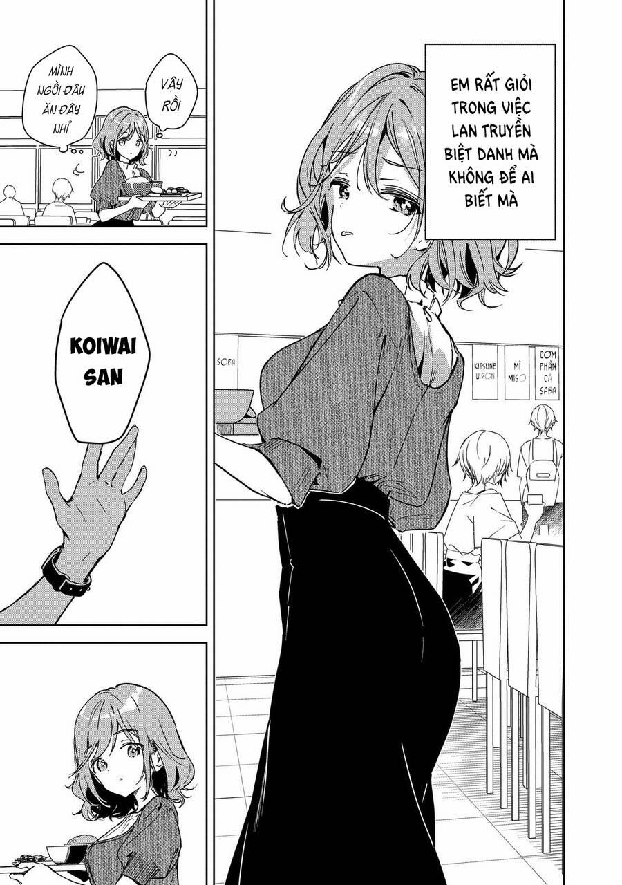 Masamune-Kun No Revenge: Engagement 11 trang 39