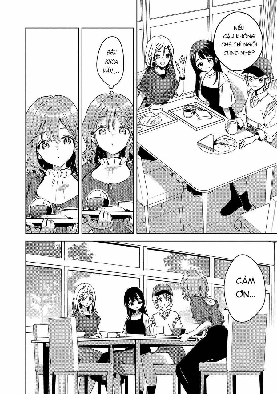 Masamune-Kun No Revenge: Engagement 11 trang 40