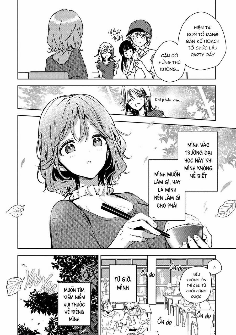 Masamune-Kun No Revenge: Engagement 11 trang 42