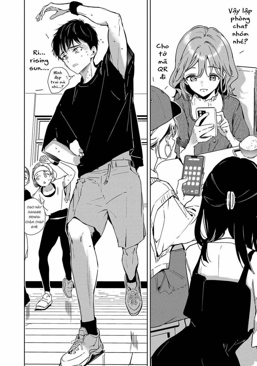 Masamune-Kun No Revenge: Engagement 11 trang 44