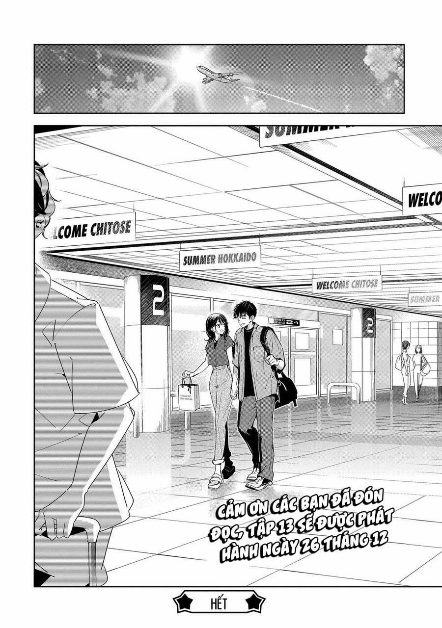 Masamune-Kun No Revenge: Engagement 11 trang 46