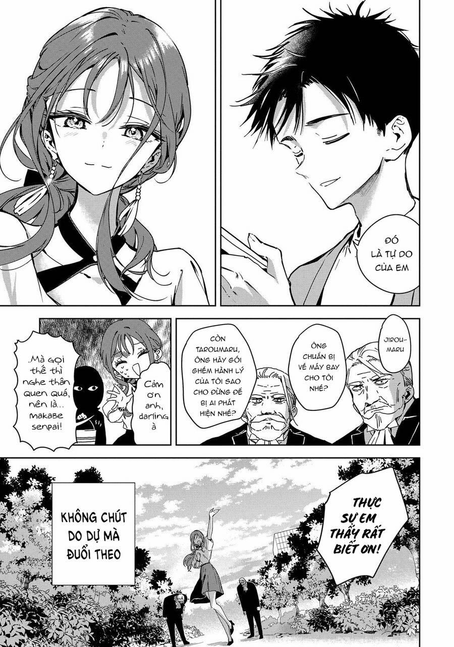 Masamune-Kun No Revenge: Engagement 11 trang 7