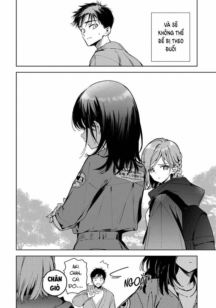 Masamune-Kun No Revenge: Engagement 11 trang 8