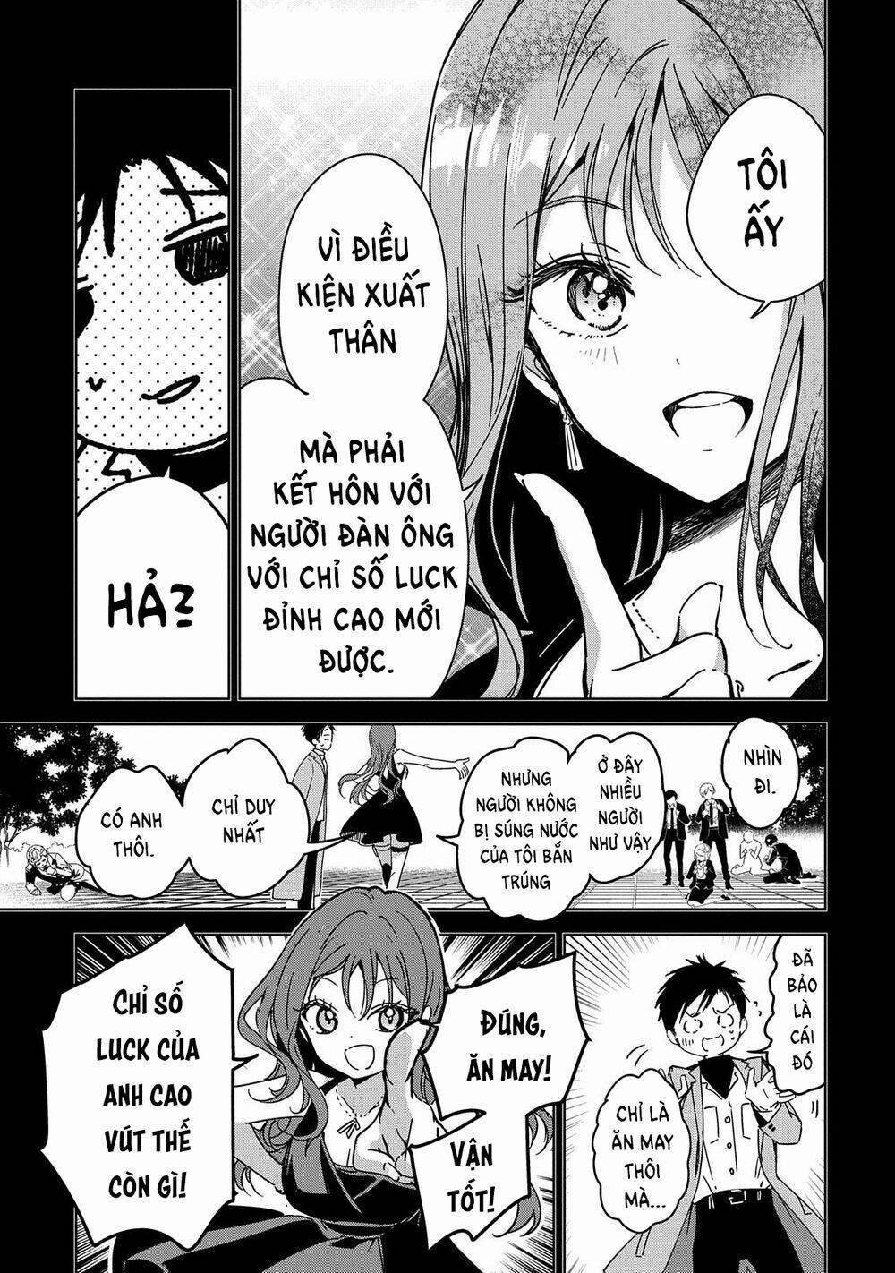 Masamune-Kun No Revenge: Engagement 2 trang 11