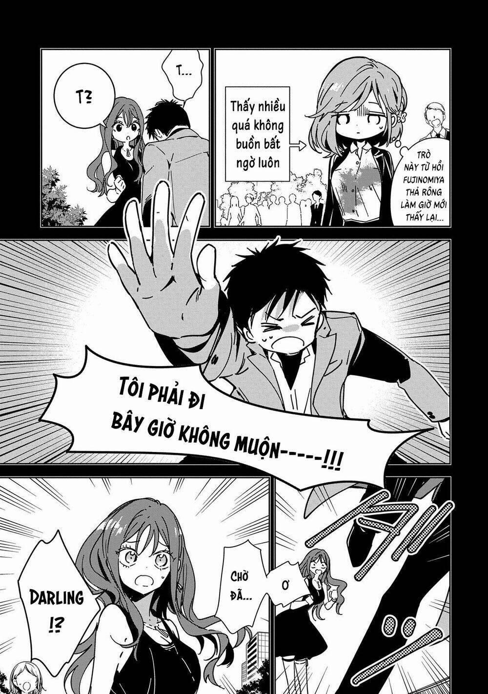 Masamune-Kun No Revenge: Engagement 2 trang 13