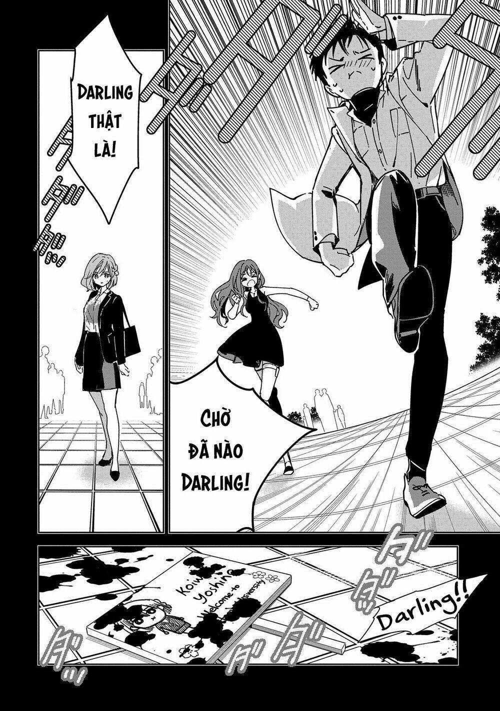 Masamune-Kun No Revenge: Engagement 2 trang 14