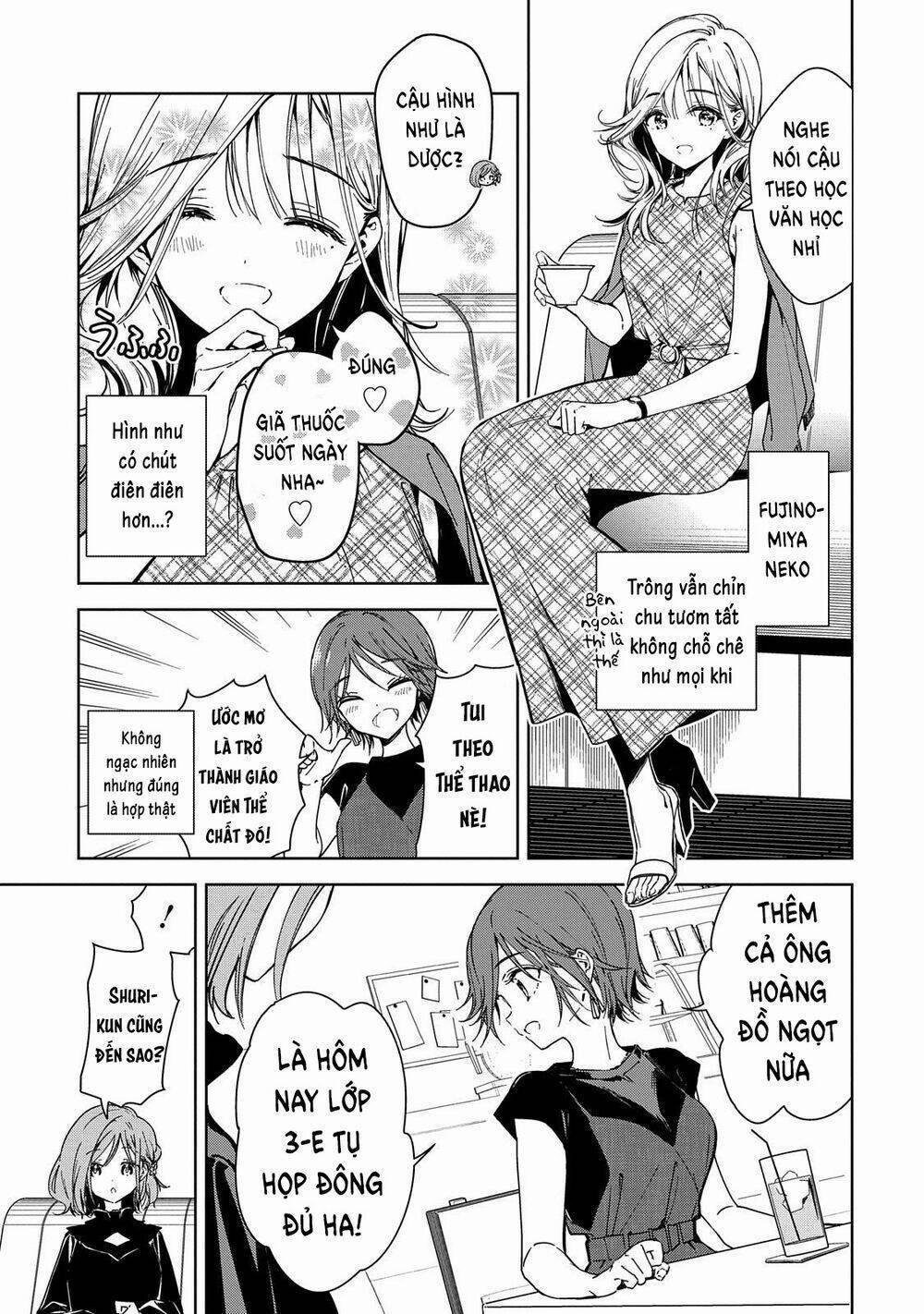 Masamune-Kun No Revenge: Engagement 2 trang 5