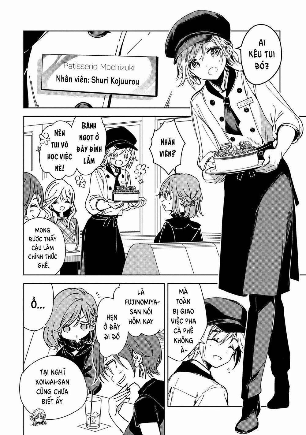 Masamune-Kun No Revenge: Engagement 2 trang 6