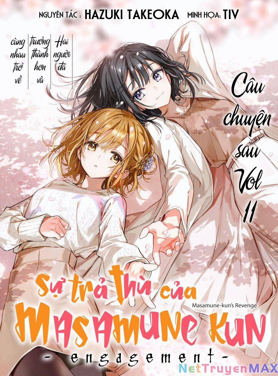 Masamune-Kun No Revenge: Engagement 3 trang 0