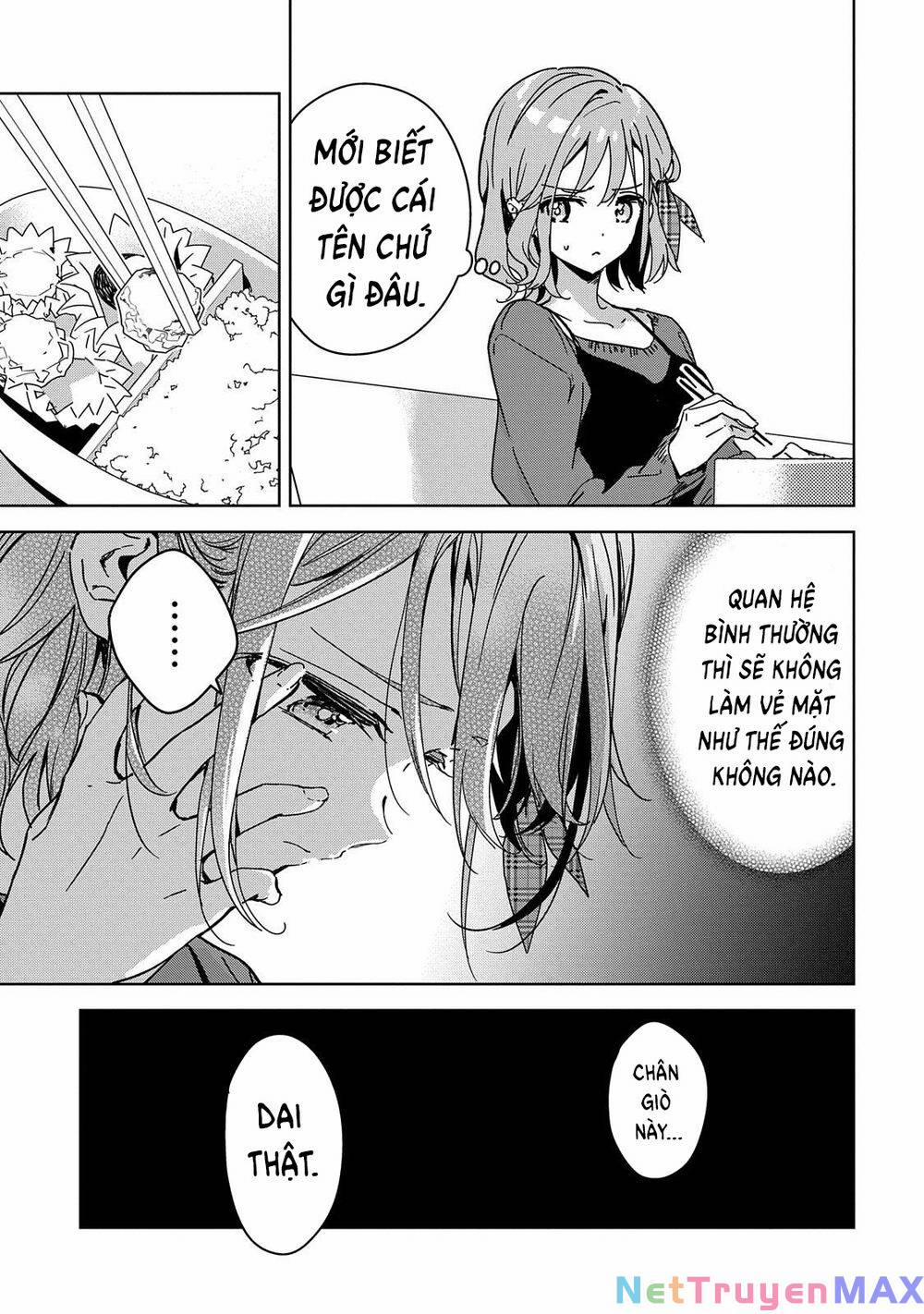 Masamune-Kun No Revenge: Engagement 3 trang 11