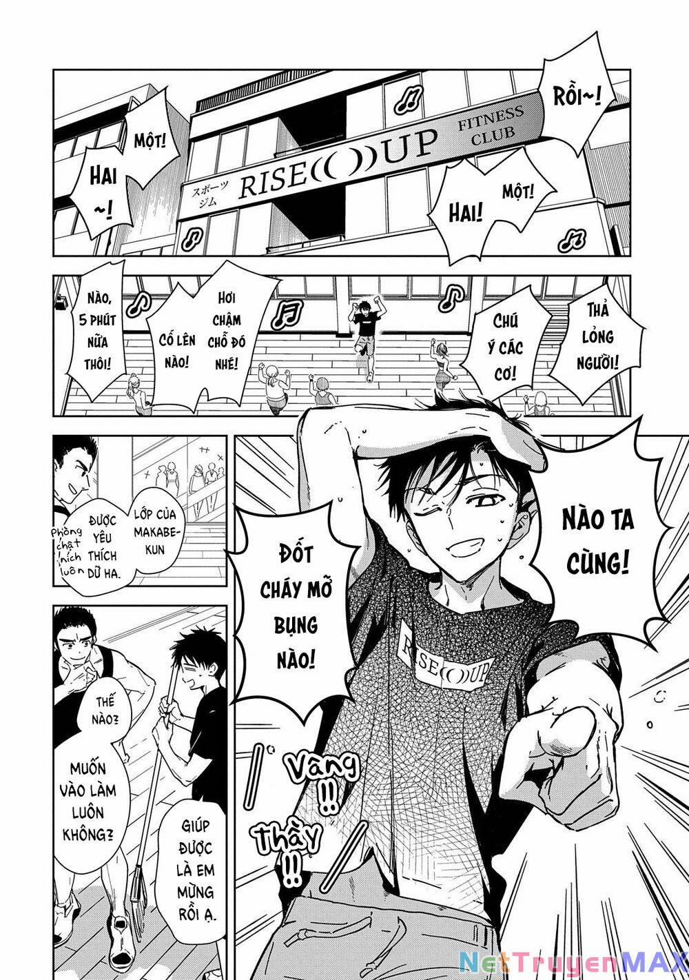 Masamune-Kun No Revenge: Engagement 3 trang 12