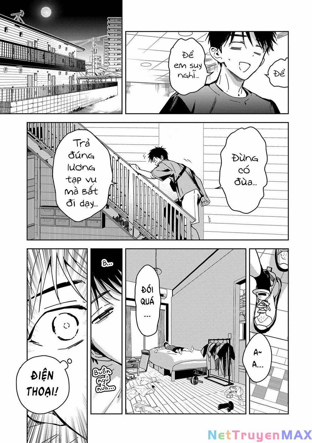 Masamune-Kun No Revenge: Engagement 3 trang 13