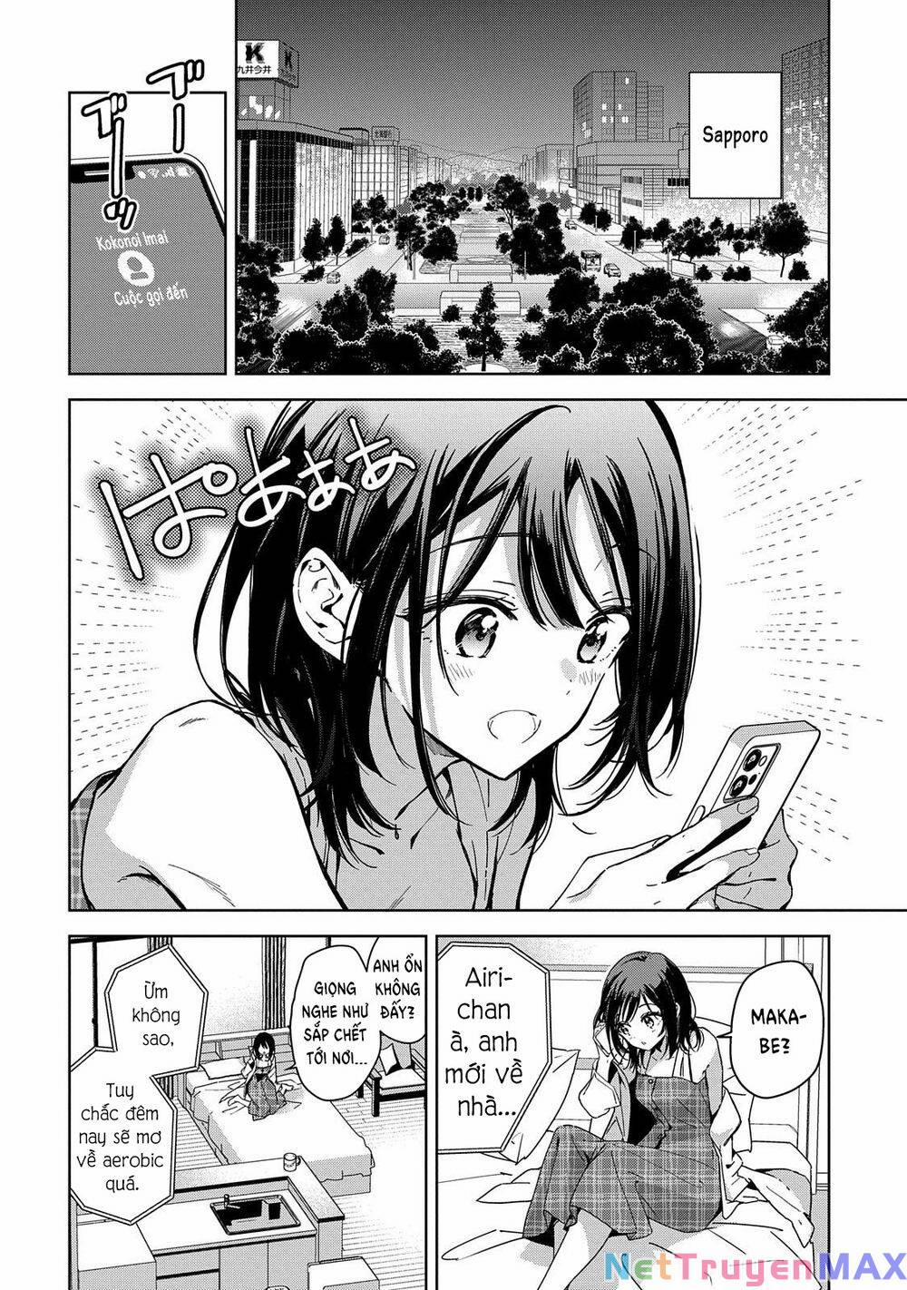 Masamune-Kun No Revenge: Engagement 3 trang 14