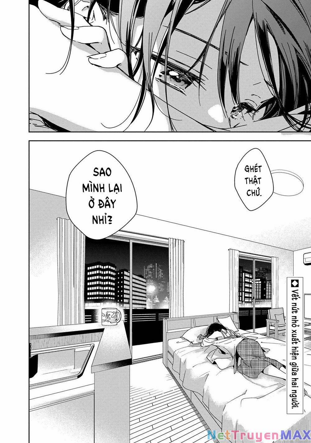 Masamune-Kun No Revenge: Engagement 3 trang 18